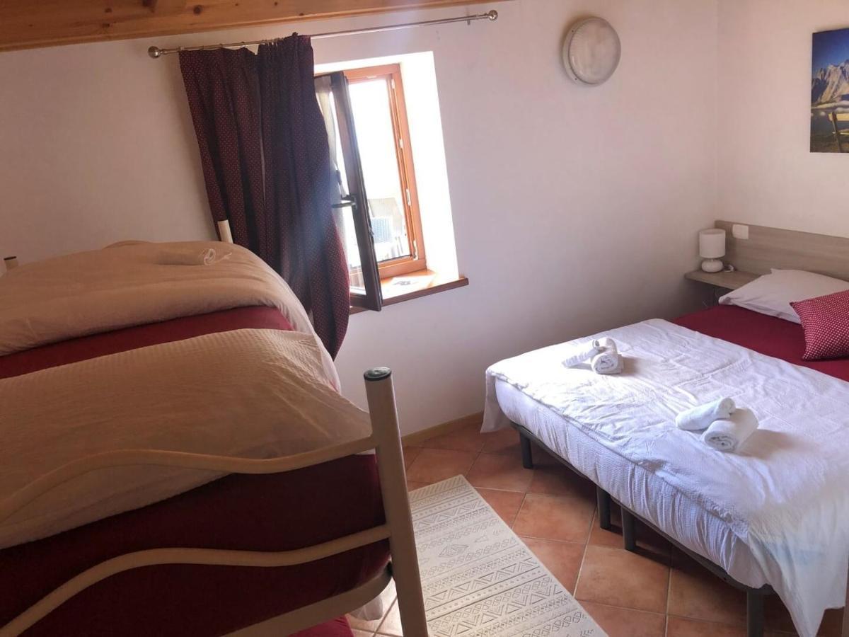 El Malget Villa Tuenno Eksteriør bilde