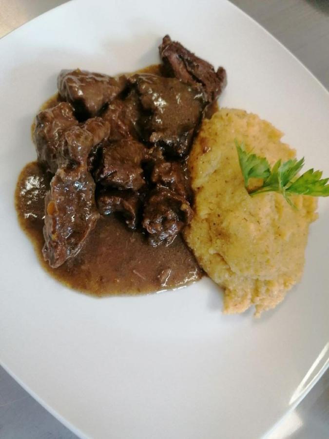 El Malget Villa Tuenno Eksteriør bilde