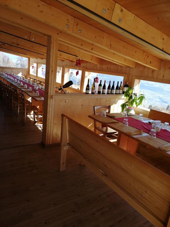 El Malget Villa Tuenno Eksteriør bilde